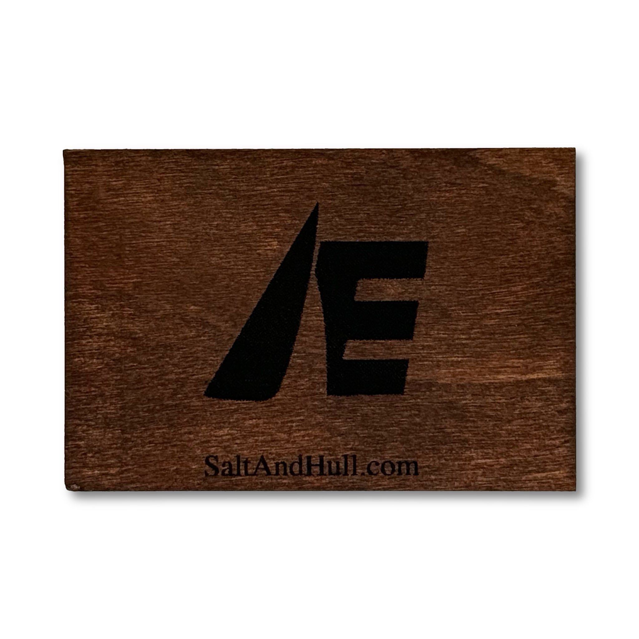 Etchells E22 Sailboat Mini Half Hull 3D Printed Ornament or Magnet